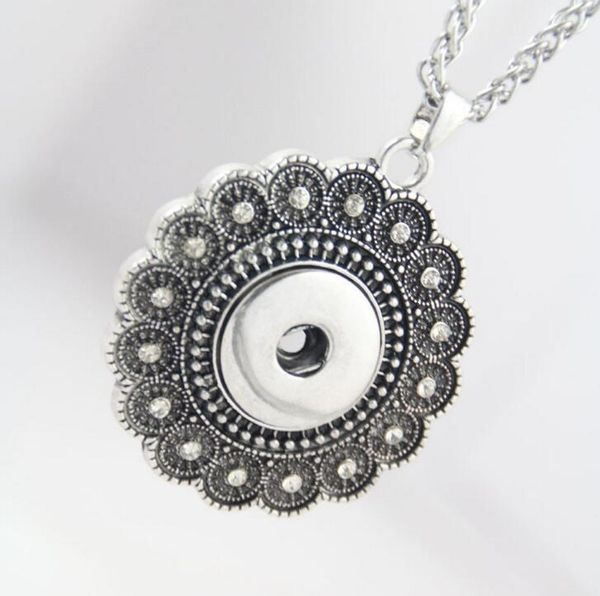 10pcs crystal ancient silver pendant necklaces interchangeable 18mm noosa chunk ginger snap buttons for necklace vochen snap jewelry
10pcs crystal ancient silver pendant necklaces interchangeable 18mm noosa chunk ginger snap buttons for necklace vochen snap jewelry