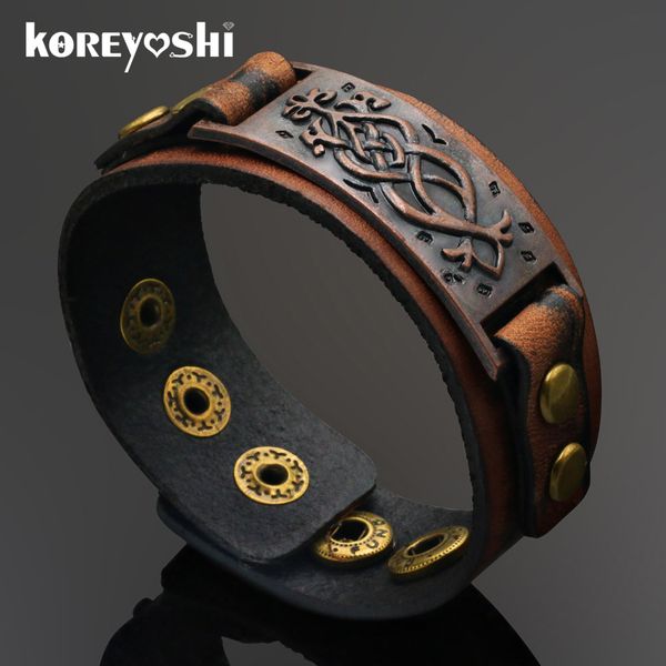 wholesale-punk wide rivet genuine leather bracelet mens womens wrap bracelet bangle homme retro khaki color 2016 fashion jewelry, Golden;silver
wholesale-punk wide rivet genuine leather bracelet mens womens wrap bracelet bangle homme retro khaki color 2016 fashion jewelry, Golden;silver