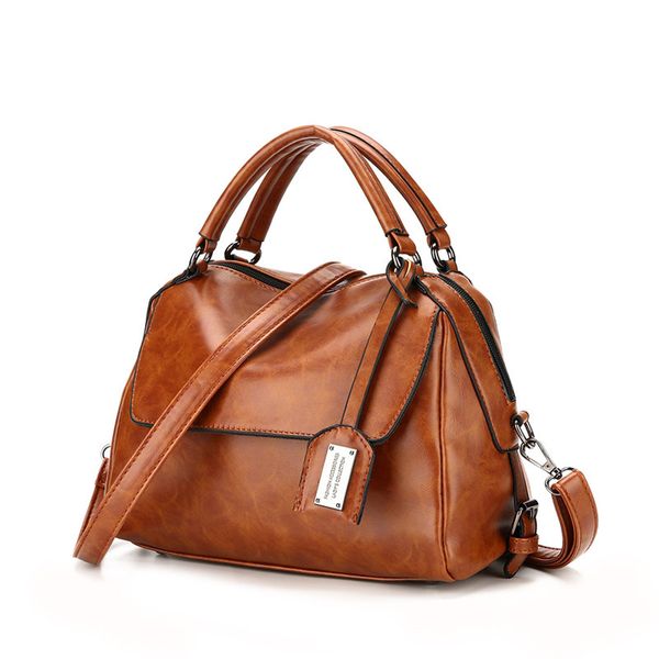 new bag messenger style handbag 2021 quality for leather pu good ladies tote brown brand crossbody bags elgql, Red;black
new bag messenger style handbag 2021 quality for leather pu good ladies tote brown brand crossbody bags elgql, Red;black