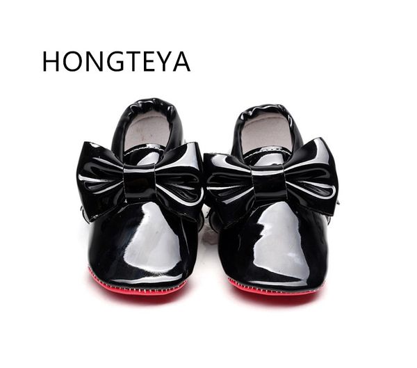 hongteya new arrivel patent leather red bottom sole moccasins baby boys girls shoes with bow infant toddler shoe first walkers
hongteya new arrivel patent leather red bottom sole moccasins baby boys girls shoes with bow infant toddler shoe first walkers