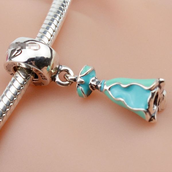 edell 925 sterling silver jasmine princess skirt pendant charm beads silver european charms bead fit pandora bracelet fashion diy jewelry, Black
edell 925 sterling silver jasmine princess skirt pendant charm beads silver european charms bead fit pandora bracelet fashion diy jewelry, Black