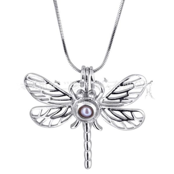 18kgp pearl cage pendants hollow dragonfly pearl gem beads cage oyster lockets pendants, diy jelwery hign quality and ing, Silver
18kgp pearl cage pendants hollow dragonfly pearl gem beads cage oyster lockets pendants, diy jelwery hign quality and ing, Silver