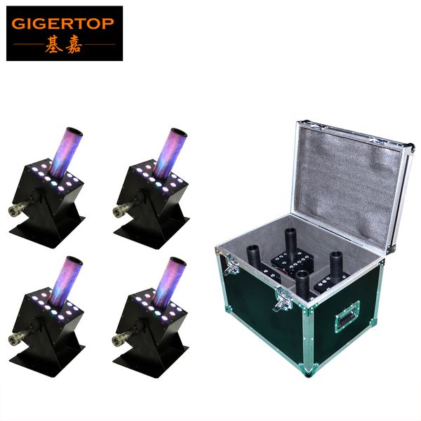 4in1 flightcase pack 12x3w rgb 3in1 led stage dmx512 co2 jet machine manual/dmx control white column cannon party wedding disco jet gun
4in1 flightcase pack 12x3w rgb 3in1 led stage dmx512 co2 jet machine manual/dmx control white column cannon party wedding disco jet gun