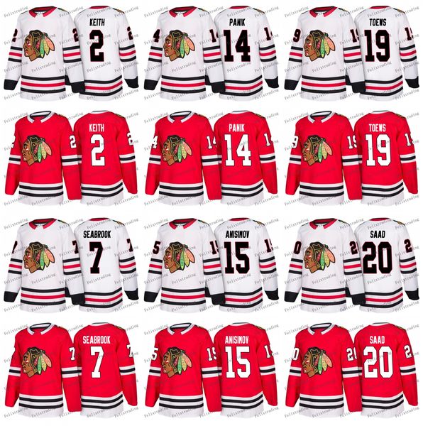 2018 New Chicago Blackhawks Hockey Jerseys 2 Duncan Keith Brent Seabrook Richard Panik 19 Jonathan Toews Brandon Saad Artem Anisimov Jersey
2018 New Chicago Blackhawks Hockey Jerseys 2 Duncan Keith Brent Seabrook Richard Panik 19 Jonathan Toews Brandon Saad Artem Anisimov Jersey