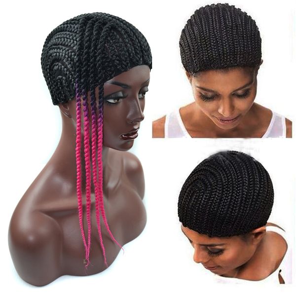 sara braids hair wig cap making caps easy sew in cornrows hair extension elastic nylon braided caps for making wigs black, Black;brown
sara braids hair wig cap making caps easy sew in cornrows hair extension elastic nylon braided caps for making wigs black, Black;brown