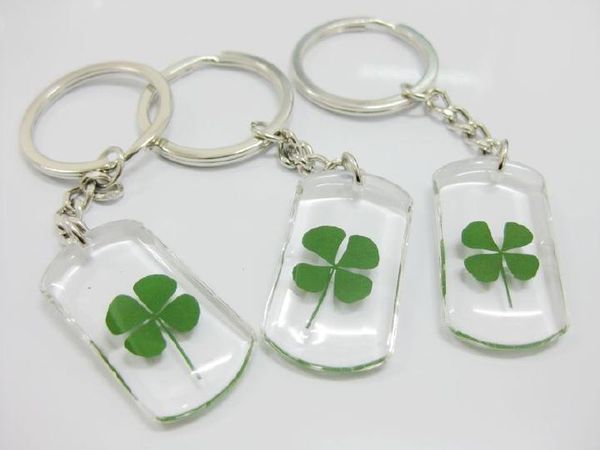 wholesale 12 pcs green gift cool shamrock keychain awesome real four leaf clover key ring, Slivery;golden
wholesale 12 pcs green gift cool shamrock keychain awesome real four leaf clover key ring, Slivery;golden