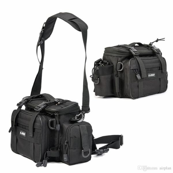 40* 17* 20cm multi-function pesca fishing tackle bag fishing backpack canvas waist bag fishing lure shoulder
40* 17* 20cm multi-function pesca fishing tackle bag fishing backpack canvas waist bag fishing lure shoulder
