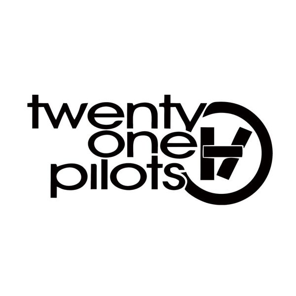 new style for twenty one pilots band logo car styling truck decal vinyl personality sticker jdm car accessories decorate
new style for twenty one pilots band logo car styling truck decal vinyl personality sticker jdm car accessories decorate