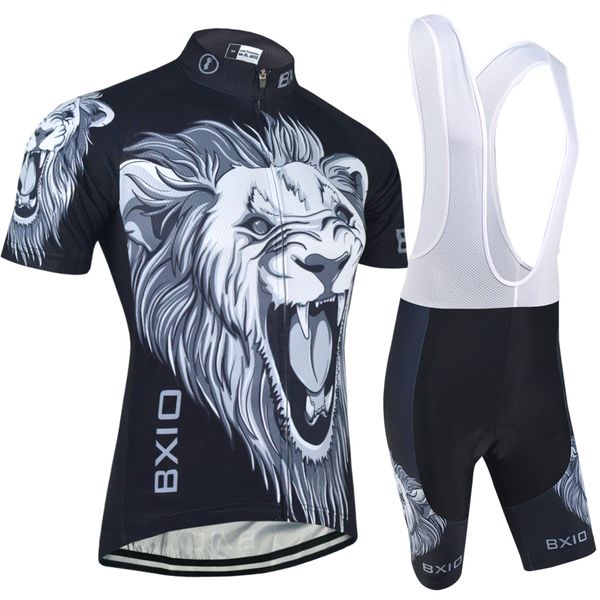 Bxio brand black cycling team apparel et pro hort leeve bike wear with pant lycra bike apparel et bx 0209h030
Bxio brand black cycling team apparel et pro hort leeve bike wear with pant lycra bike apparel et bx 0209h030
