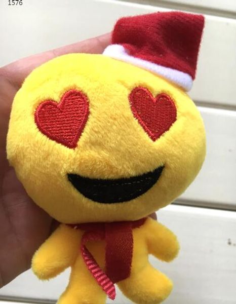 рождественские украшения emoji игрушки симпатичные плюшевые куклы рождественский подарок 9*12 см emoji рождественская елка украшения свадебн
рождественские украшения emoji игрушки симпатичные плюшевые куклы рождественский подарок 9*12 см emoji рождественская елка украшения свадебн