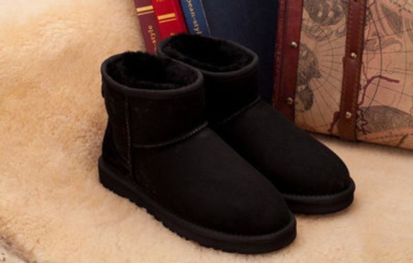 2017 new classic fashioncute winter warm snow boots shoes women boots wgg boots shoes zz, Black
2017 new classic fashioncute winter warm snow boots shoes women boots wgg boots shoes zz, Black
