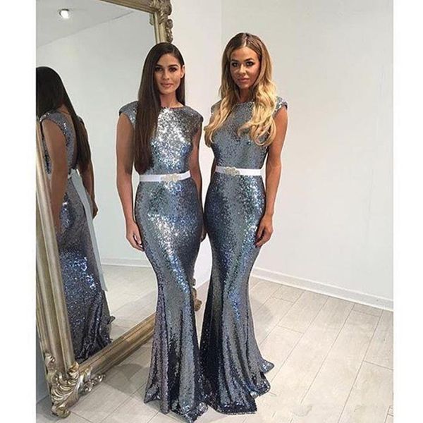 sparkly gray long mermaid evening dresses backless sequins cap sleeve jewel neck shiny women formal gowns party dress custom size, Black;red
sparkly gray long mermaid evening dresses backless sequins cap sleeve jewel neck shiny women formal gowns party dress custom size, Black;red
