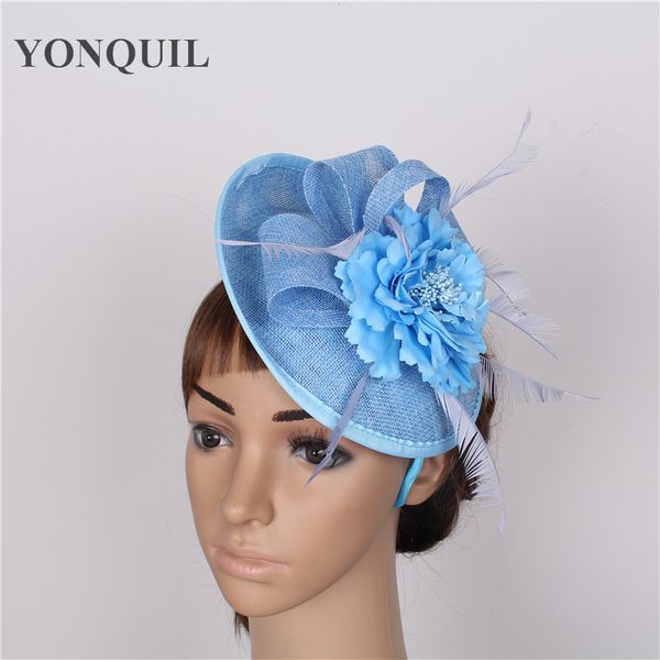 lady party imitation sinamay fascinator base simulation silk flower adorn hat with feather hair accessories women wedding headdress headmade, Slivery;golden
lady party imitation sinamay fascinator base simulation silk flower adorn hat with feather hair accessories women wedding headdress headmade, Slivery;golden