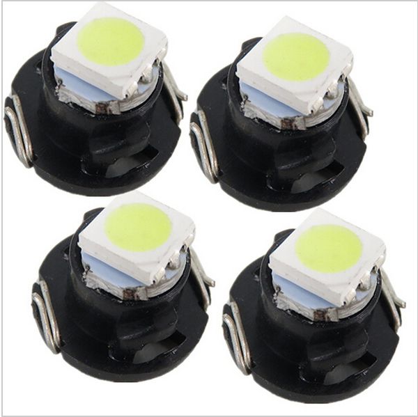 100x white t4.2 led 5050 smd car board instrument panel bulb instruments lamp
100x white t4.2 led 5050 smd car board instrument panel bulb instruments lamp