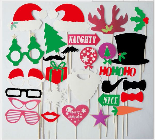 28pcs set selling christmas gift diy p booth props p props wedding birthday party christmas decorations
28pcs set selling christmas gift diy p booth props p props wedding birthday party christmas decorations