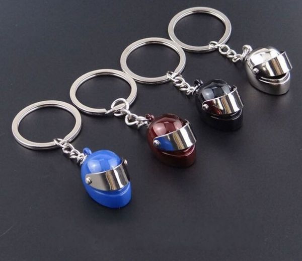 racing auto motorcycle bicycle safety helmet keychain keyring 3d alloy key chain keyfob key holder alloy metal key chain ring, Silver
racing auto motorcycle bicycle safety helmet keychain keyring 3d alloy key chain keyfob key holder alloy metal key chain ring, Silver