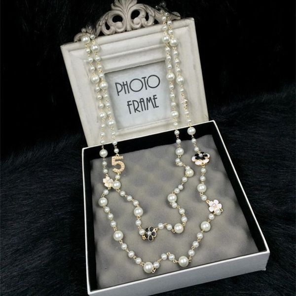 wholesale- n15 flowers camellia collier femme simulated pearl jewelry sweater chain perle long necklace 2017 new for women, Silver
wholesale- n15 flowers camellia collier femme simulated pearl jewelry sweater chain perle long necklace 2017 new for women, Silver
