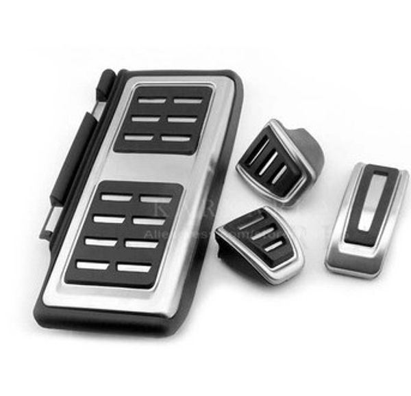 car styling stainless steel manual transmission mt at pedal include footrest+gas+clutch+brake pedal for vw tiguan 2017
car styling stainless steel manual transmission mt at pedal include footrest+gas+clutch+brake pedal for vw tiguan 2017