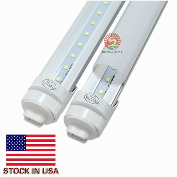 r17d led tubes t8 led tubes 8 foot Tube Light 8ft 2.4m LED Glow Light For cooler door 4800LM LIGHTS AC85-265V UL
r17d led tubes t8 led tubes 8 foot Tube Light 8ft 2.4m LED Glow Light For cooler door 4800LM LIGHTS AC85-265V UL