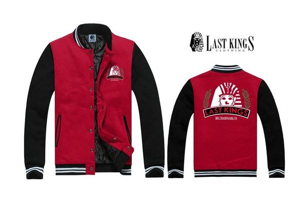 s-5xl j93 hip hop last kings male casual slim fit mandarin collar jackets new men's fashion overcoat clothing, Black;brown
s-5xl j93 hip hop last kings male casual slim fit mandarin collar jackets new men's fashion overcoat clothing, Black;brown