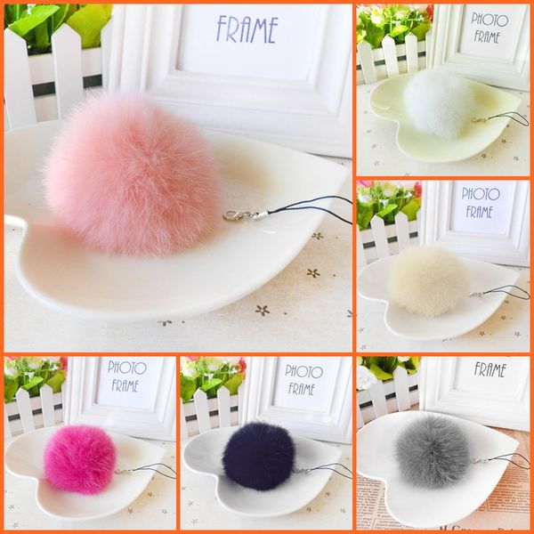 fluffy faux rabbit fur ball pom pom keychain for women pompon bag charm key ring trinket phone key holder wedding jewelry gift souvenirs, Slivery;golden
fluffy faux rabbit fur ball pom pom keychain for women pompon bag charm key ring trinket phone key holder wedding jewelry gift souvenirs, Slivery;golden