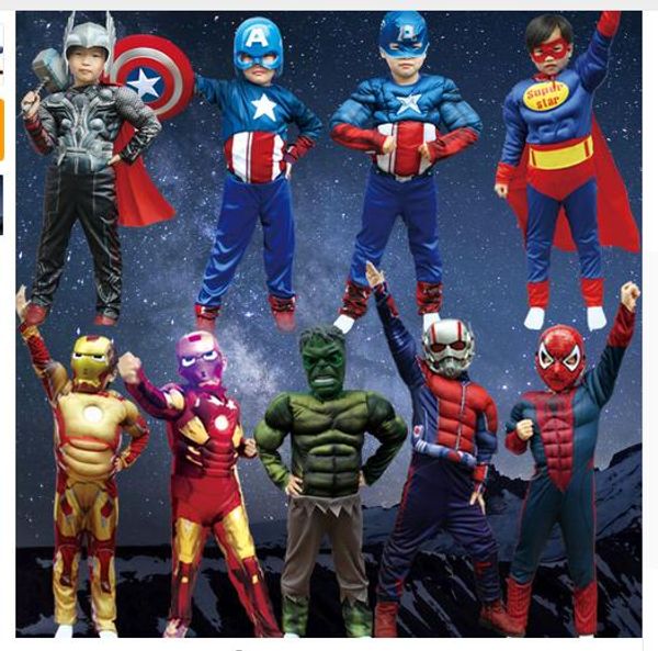 Whole ale halloween boy mu cle uper hero captain america co tume piderman batman hulk avenger co tume co play for kid boy girl
Whole ale halloween boy mu cle uper hero captain america co tume piderman batman hulk avenger co tume co play for kid boy girl
