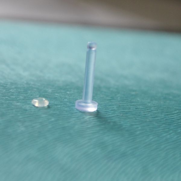 flexible lip stud labret rings fashion body piercing jewelry belly bar tongue retainer hide 16g 14g bio soft acrylic transparent, Black
flexible lip stud labret rings fashion body piercing jewelry belly bar tongue retainer hide 16g 14g bio soft acrylic transparent, Black