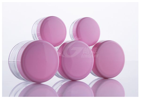 3g 5g 10g 20g plastic cosmetic container plastic cream jar makeup sample jar, cosmetic packaging bottle
3g 5g 10g 20g plastic cosmetic container plastic cream jar makeup sample jar, cosmetic packaging bottle