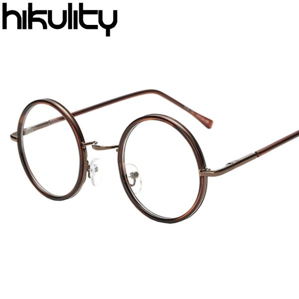 wholesale- vintage eyewear frames myopia glasses round clear lens women spectacle frame men eyeglasses optical glasses frame lunette, Silver
wholesale- vintage eyewear frames myopia glasses round clear lens women spectacle frame men eyeglasses optical glasses frame lunette, Silver