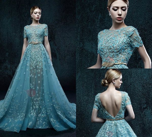 dramatic short sash long zuhair murad evening dress lace applique beads backless evening gown custom made illusion prom dresses quinceanera, Black;red
dramatic short sash long zuhair murad evening dress lace applique beads backless evening gown custom made illusion prom dresses quinceanera, Black;red