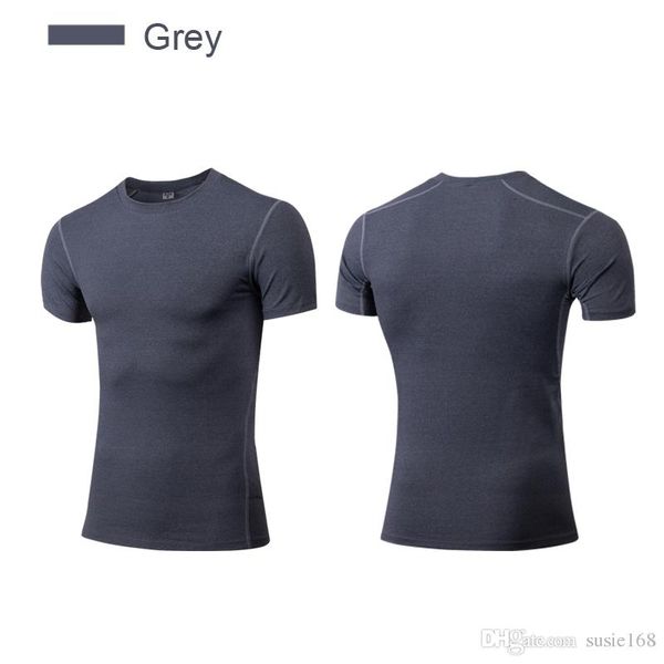 men's t-shirts dry fit running apprael short sleeve xxl men compress tee gym breathable clothes, White;black
men's t-shirts dry fit running apprael short sleeve xxl men compress tee gym breathable clothes, White;black