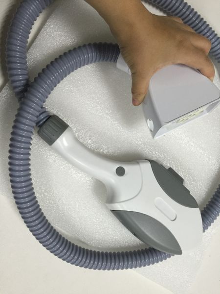 IPL handpiece for IPL Elight OPT hair removal machine with counter on the handpiece
IPL handpiece for IPL Elight OPT hair removal machine with counter on the handpiece