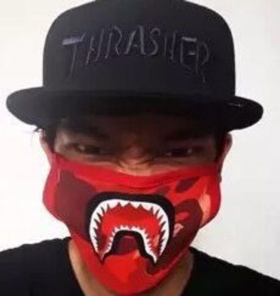 2017 COLOR CAMO SHARK purple red blue shark mask fashion face mask men women shark facemask black yellow street style
2017 COLOR CAMO SHARK purple red blue shark mask fashion face mask men women shark facemask black yellow street style