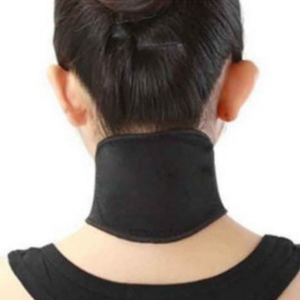 wholesale- 1 pcs tourmaline magnetic therapy neck massager cervical vertebra protection spontaneous heating belt body massager
wholesale- 1 pcs tourmaline magnetic therapy neck massager cervical vertebra protection spontaneous heating belt body massager