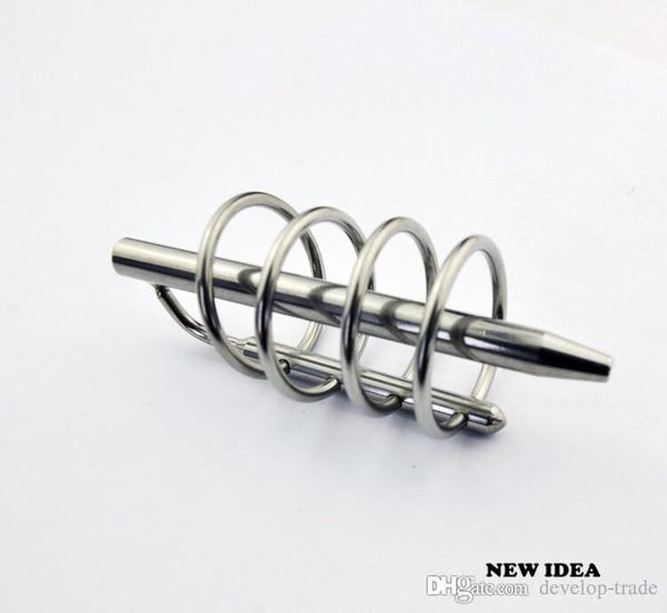 bondage urethra steel gay male tube chastity stainless dilatator 4rings fetish ijmqb
bondage urethra steel gay male tube chastity stainless dilatator 4rings fetish ijmqb