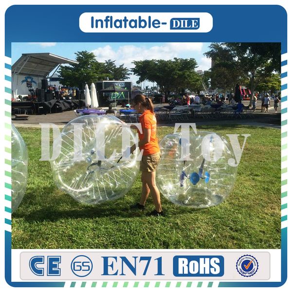 0.8mm 1.5m pvc inflatable bubble football soccer zorb ball for adult, inflatable human hamster ball bumper ball outdoor fun & sports
0.8mm 1.5m pvc inflatable bubble football soccer zorb ball for adult, inflatable human hamster ball bumper ball outdoor fun & sports