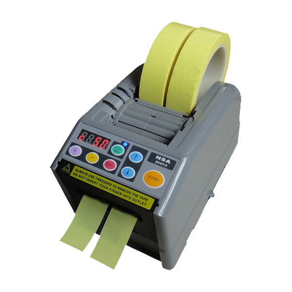 zcut-9 auto electric tape dispenser definite length dispenser for 2.36" wide tape /filament /clear tape/masking tape/high-temp tape/dou
zcut-9 auto electric tape dispenser definite length dispenser for 2.36" wide tape /filament /clear tape/masking tape/high-temp tape/dou