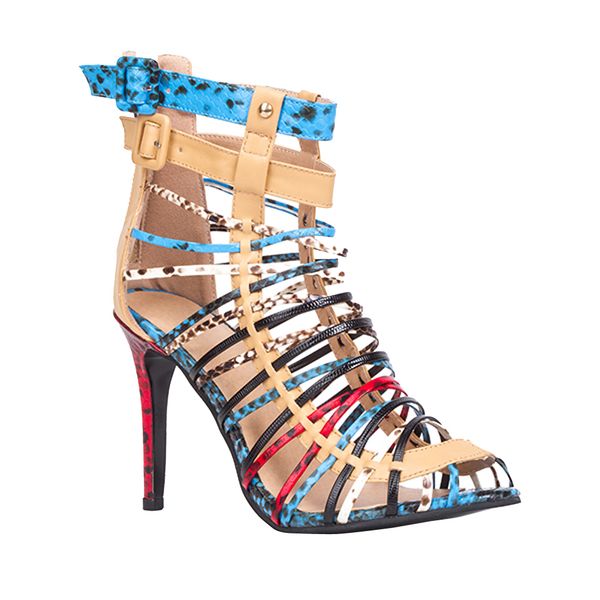 zandina selling ladies handmade fashion patchwork leather buckles straps prom dress sandals shoes mixed xd228, Black
zandina selling ladies handmade fashion patchwork leather buckles straps prom dress sandals shoes mixed xd228, Black