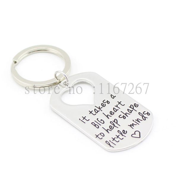 wholesale-2015 teacher's jewelry teacher gifts " it takes a big heart to help shape little minds" silver pendant necklace dog
wholesale-2015 teacher's jewelry teacher gifts " it takes a big heart to help shape little minds" silver pendant necklace dog