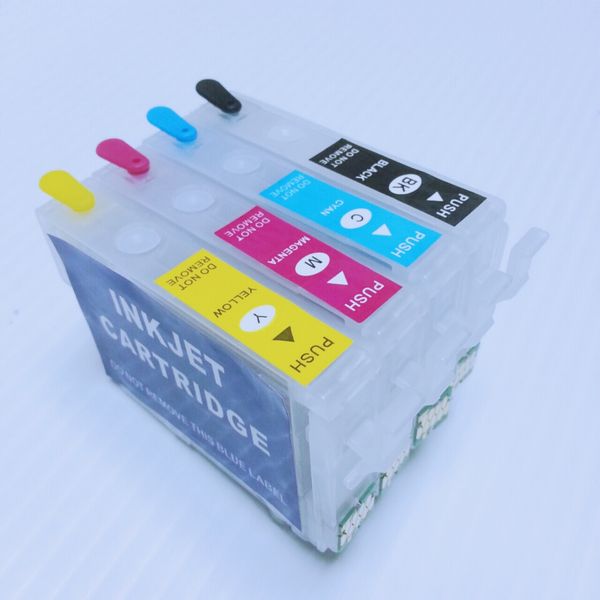 yotat t1281 t1284 refillable патрон чернил для эпсон с22 sx125 sx130 sx235w sx420w sx425w bx305f sx435 445 принтеров с дуги фишек
yotat t1281 t1284 refillable патрон чернил для эпсон с22 sx125 sx130 sx235w sx420w sx425w bx305f sx435 445 принтеров с дуги фишек