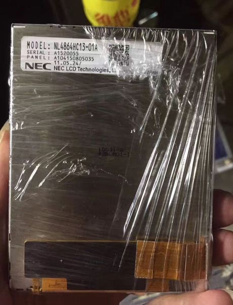 nl4864hc13-01a lcd display panel with good qualiyt 100% test before shippment
nl4864hc13-01a lcd display panel with good qualiyt 100% test before shippment