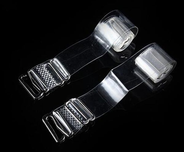 2000pairs clear bra strap 1.5 cm wide transparent invisible bra straps extender, Black;white
2000pairs clear bra strap 1.5 cm wide transparent invisible bra straps extender, Black;white