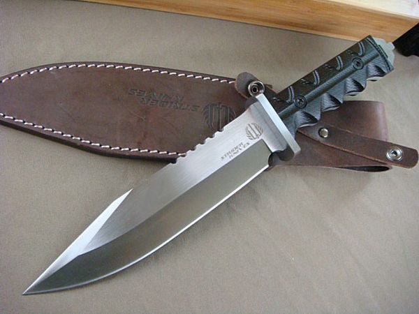 2017 новый Страйдер Мик М9 выживания прямой нож 8cr13 атласное лезвие Micarta ручка открытый Боуи лезвие охотничьи ножи с кожаной оболочкой
2017 новый Страйдер Мик М9 выживания прямой нож 8cr13 атласное лезвие Micarta ручка открытый Боуи лезвие охотничьи ножи с кожаной оболочкой