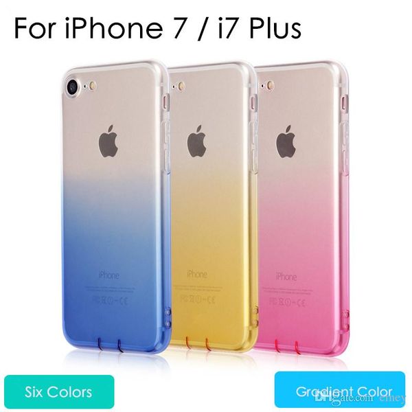 for iphone 6 6s iphone 11 pro max 7 8 plus ultra thin cases for iphone x xs max xr clear tpu gradient color fundas with dust plug
for iphone 6 6s iphone 11 pro max 7 8 plus ultra thin cases for iphone x xs max xr clear tpu gradient color fundas with dust plug