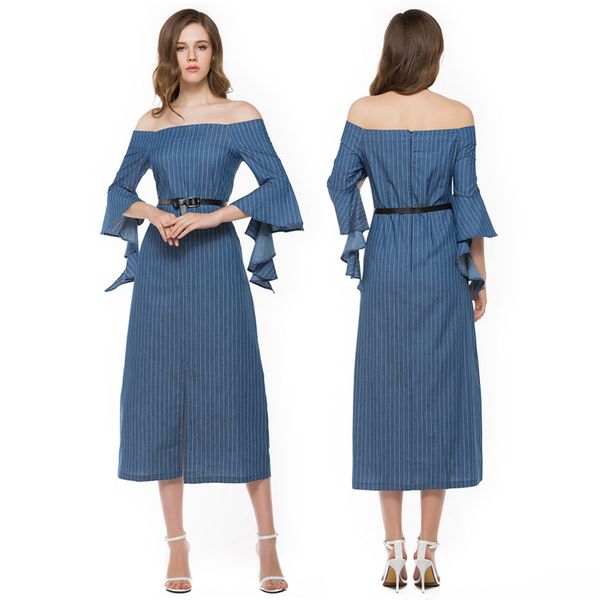 summer dress 2017 clothes women long sleeve multicolor floral print off the shoulder ruffle sheath dress party ladies elegant, Black;gray
summer dress 2017 clothes women long sleeve multicolor floral print off the shoulder ruffle sheath dress party ladies elegant, Black;gray