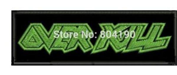 4.7 "OVERKILL EMBROIDERED PATCH THRASH СКОРОСТЬ АРТИЛЛЕРИИ ВОЗМОЖНО EXODUS Музыкальная группа Iron On icon
4.7 "OVERKILL EMBROIDERED PATCH THRASH СКОРОСТЬ АРТИЛЛЕРИИ ВОЗМОЖНО EXODUS Музыкальная группа Iron On icon