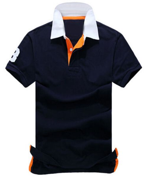 solid polos american style short casual 2017 polo blue fashion sport navy men sleeve clothing horse classic big business white shirts s dgbt
solid polos american style short casual 2017 polo blue fashion sport navy men sleeve clothing horse classic big business white shirts s dgbt
