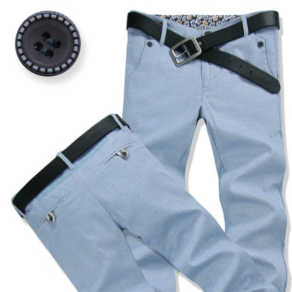 new arrival 2016 autumn winter men pants sky blue style fashion classic men trousers male long trousers slim fit men cargo pants, Black
new arrival 2016 autumn winter men pants sky blue style fashion classic men trousers male long trousers slim fit men cargo pants, Black