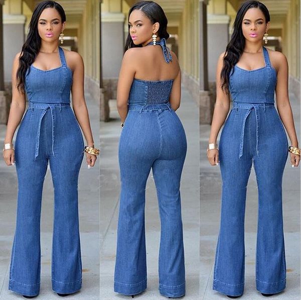 good a++ big women's jumpsuits & rompers fashion jeans women slim casual siamese pants with belt nj021, Black;white
good a++ big women's jumpsuits & rompers fashion jeans women slim casual siamese pants with belt nj021, Black;white