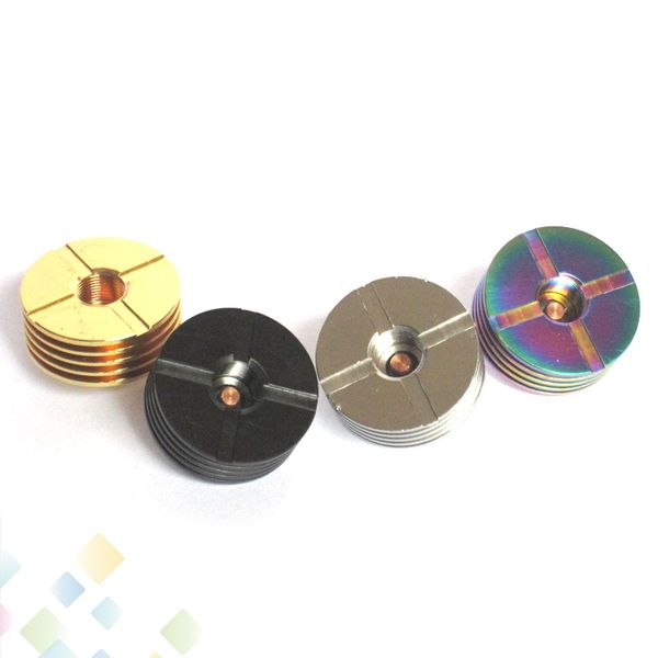 Heat Sink 2 Adaptor Heatsink 2 Adapter Insulator for 510 Bottom Attached RDA RBA Atomizers Mods Overheating Protection DHL Free
Heat Sink 2 Adaptor Heatsink 2 Adapter Insulator for 510 Bottom Attached RDA RBA Atomizers Mods Overheating Protection DHL Free